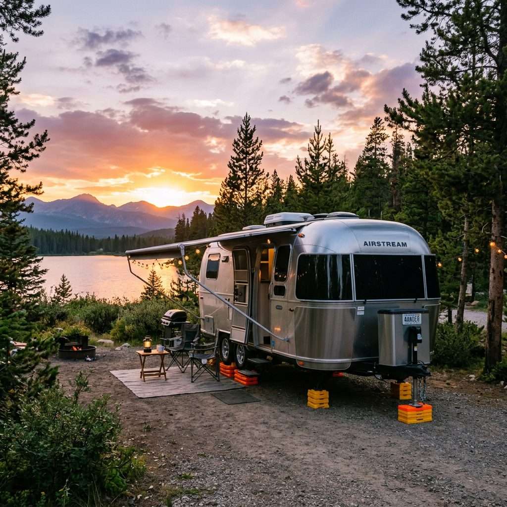 Comparison of app-based and dedicated-display RV leveling systems