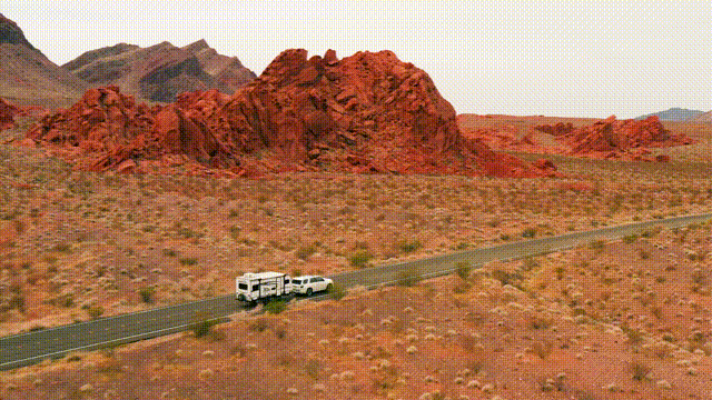 AM350-X Wireless RV Leveling System