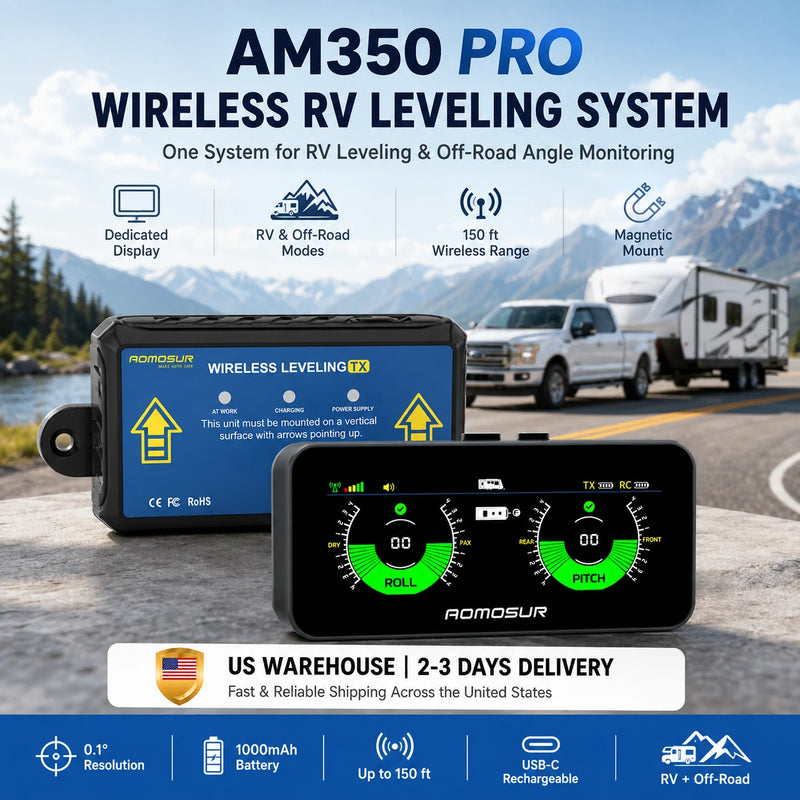 AOMOSUR off-road electronics