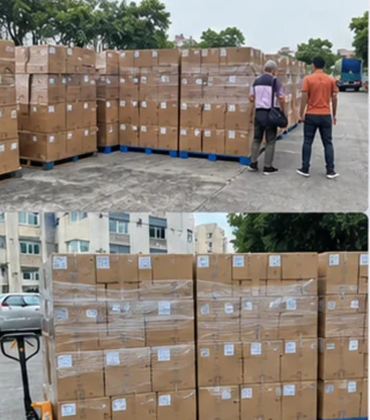 Packaging and delivery
